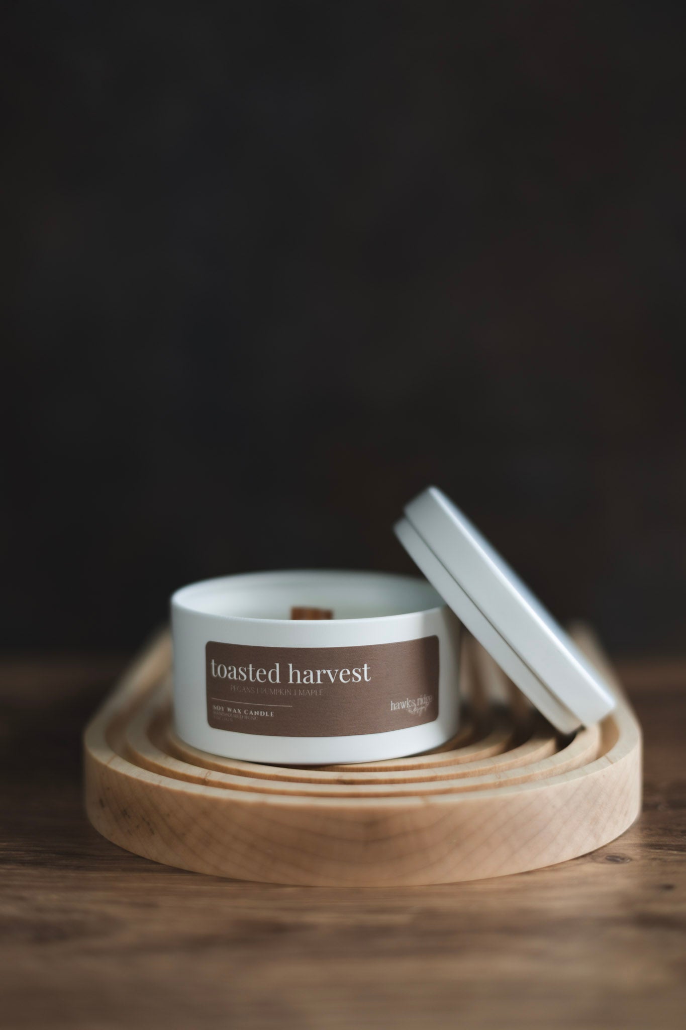 Toasted Harvest
