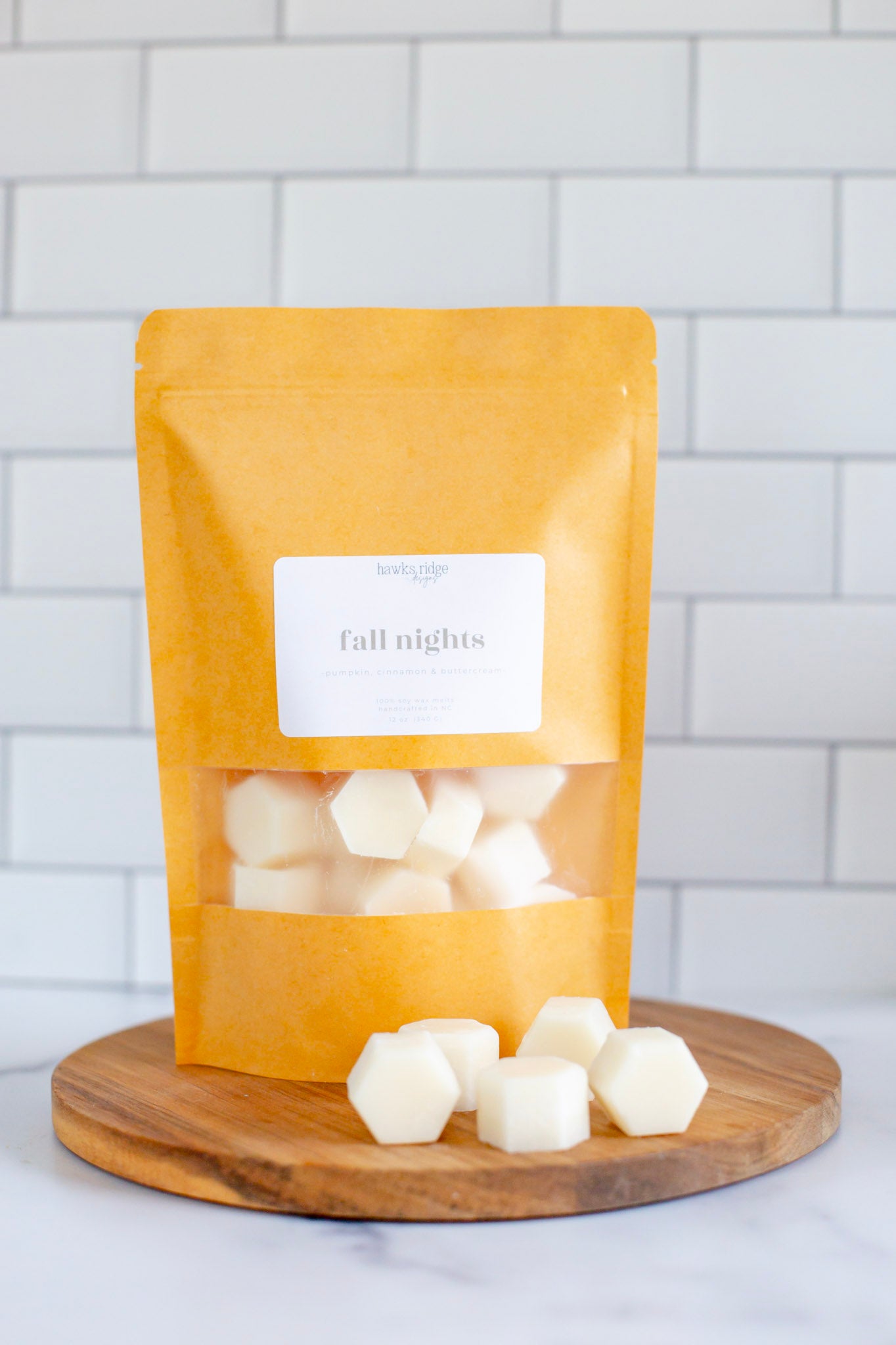 Fall Collection Wax Melts