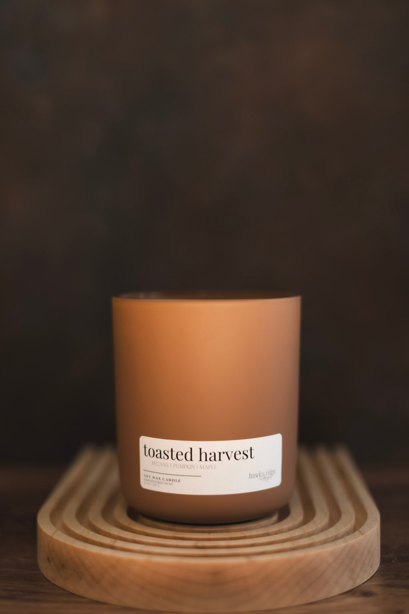 Toasted Harvest