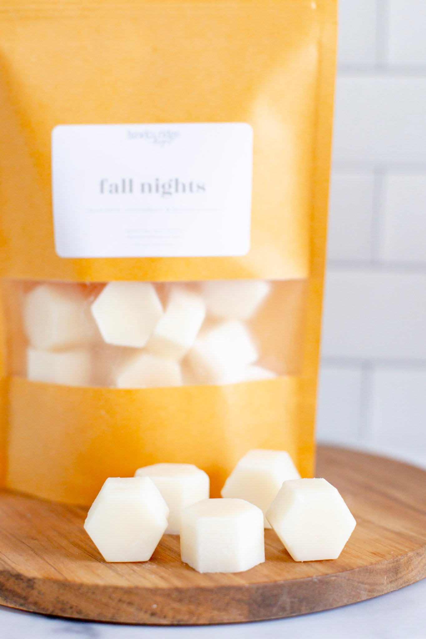 Winter Collection Wax Melts