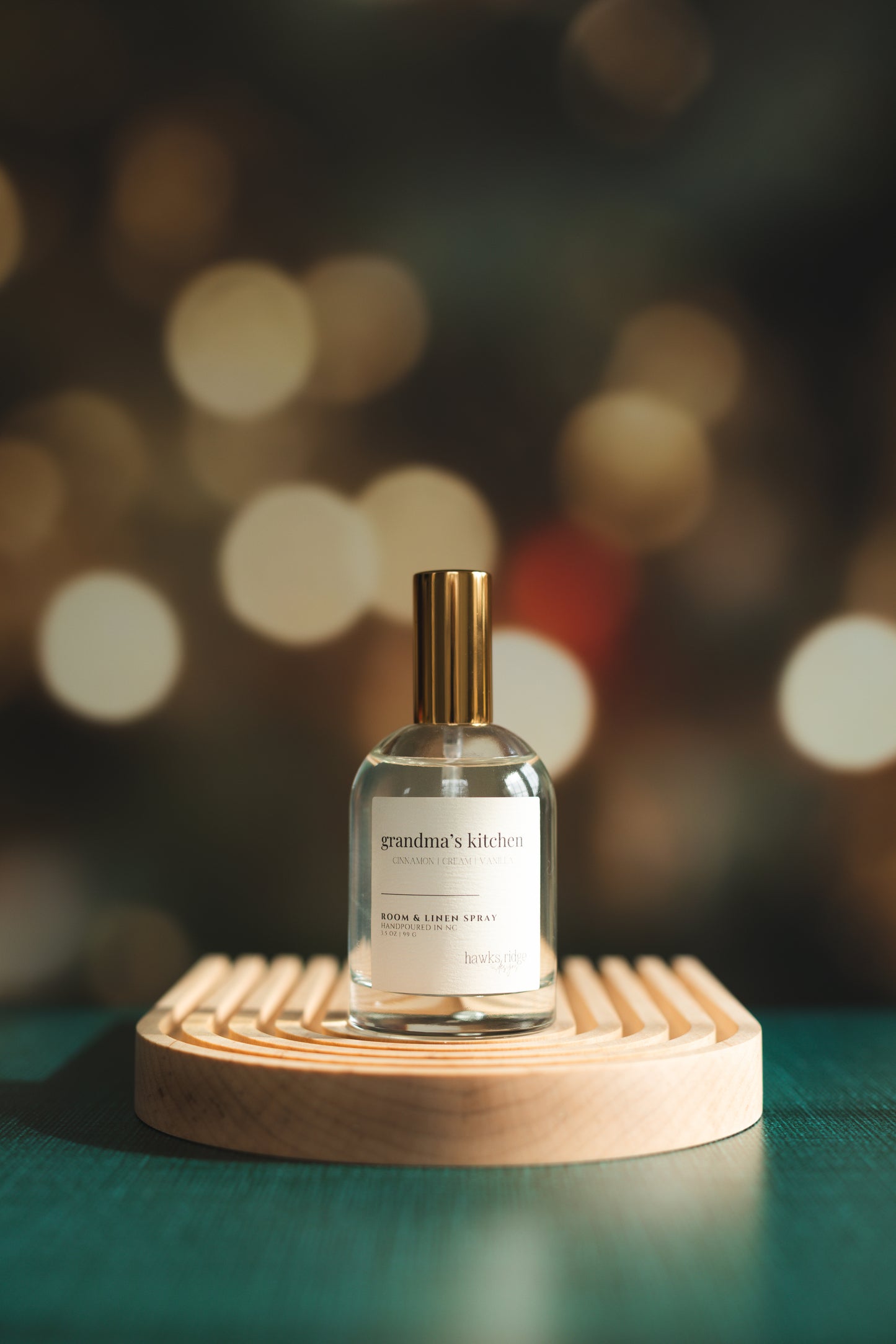 Grandma’s Kitchen Room & Linen Spray