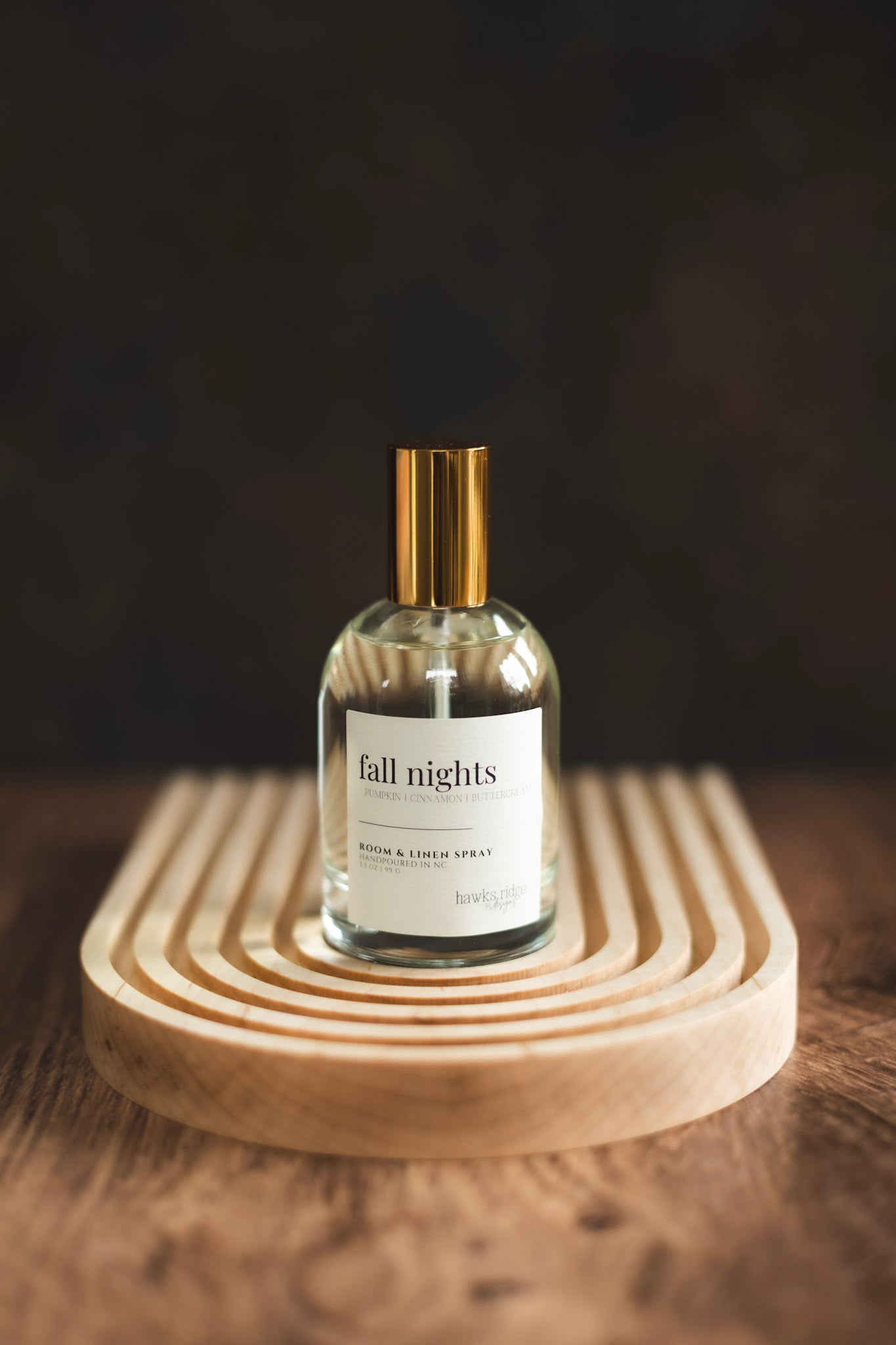 Fall Nights Room & Linen Spray
