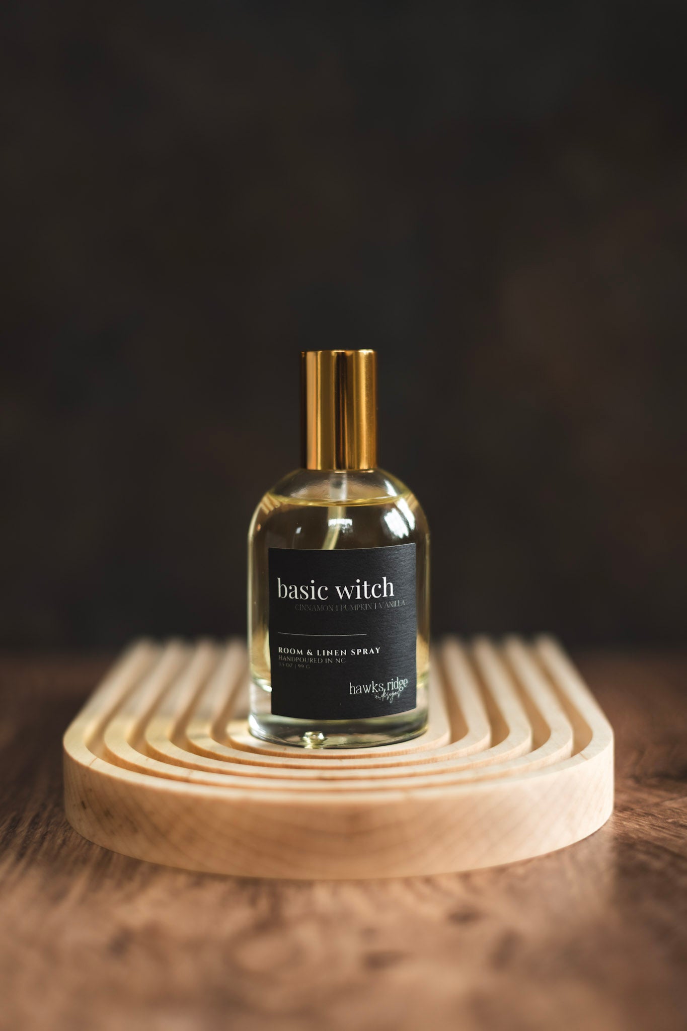 Basic Witch Room & Linen Spray