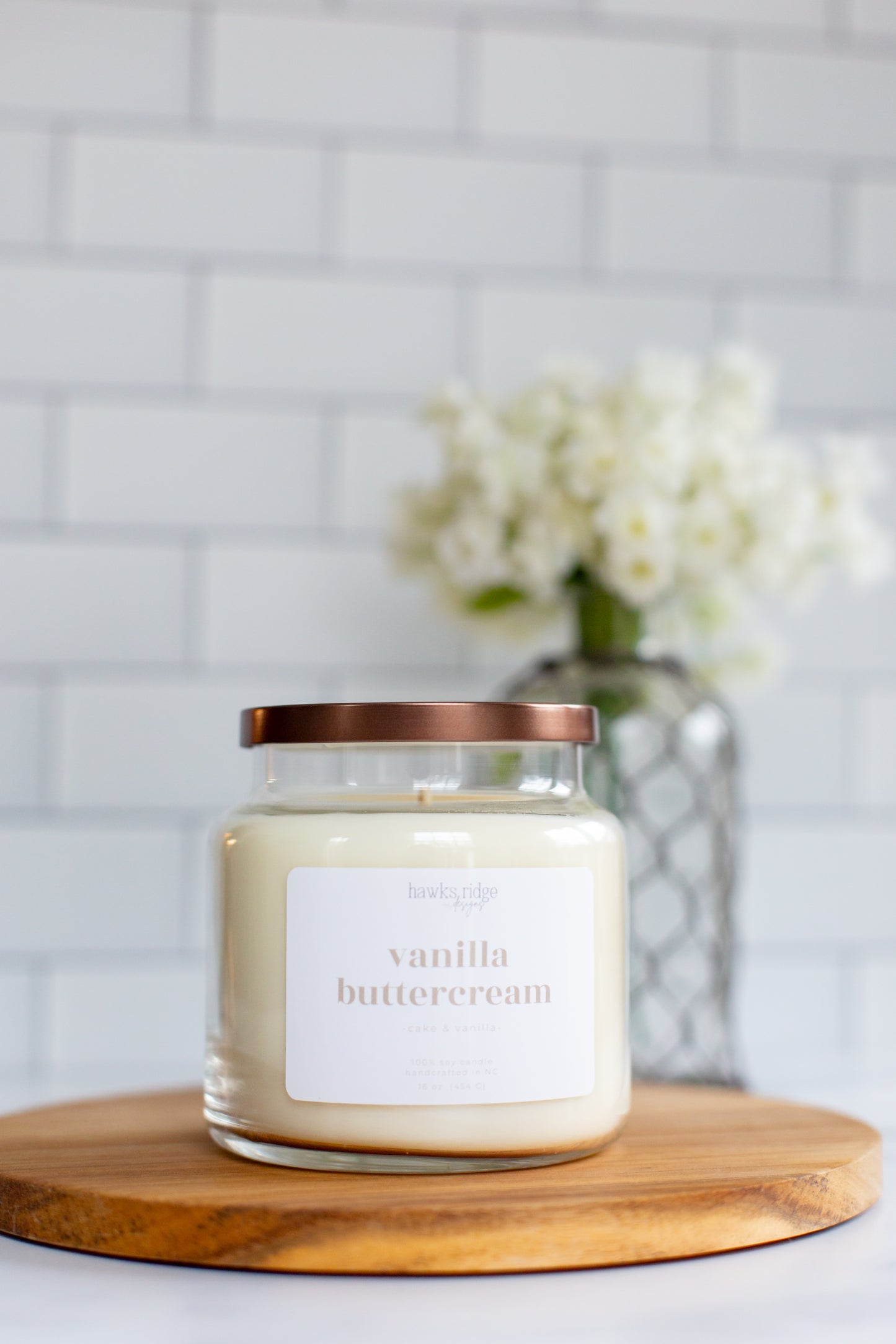 Vanilla Buttercream