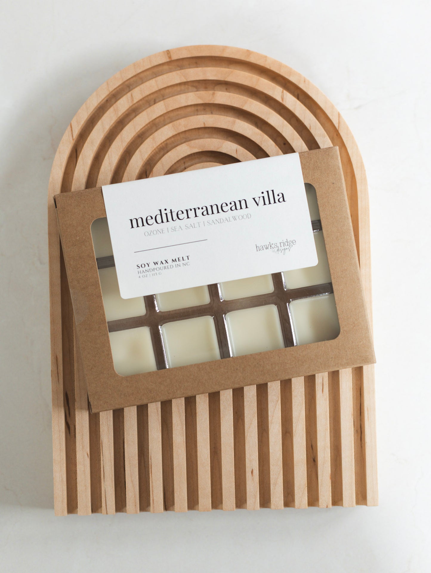 Mediterranean Villa Wax Melts