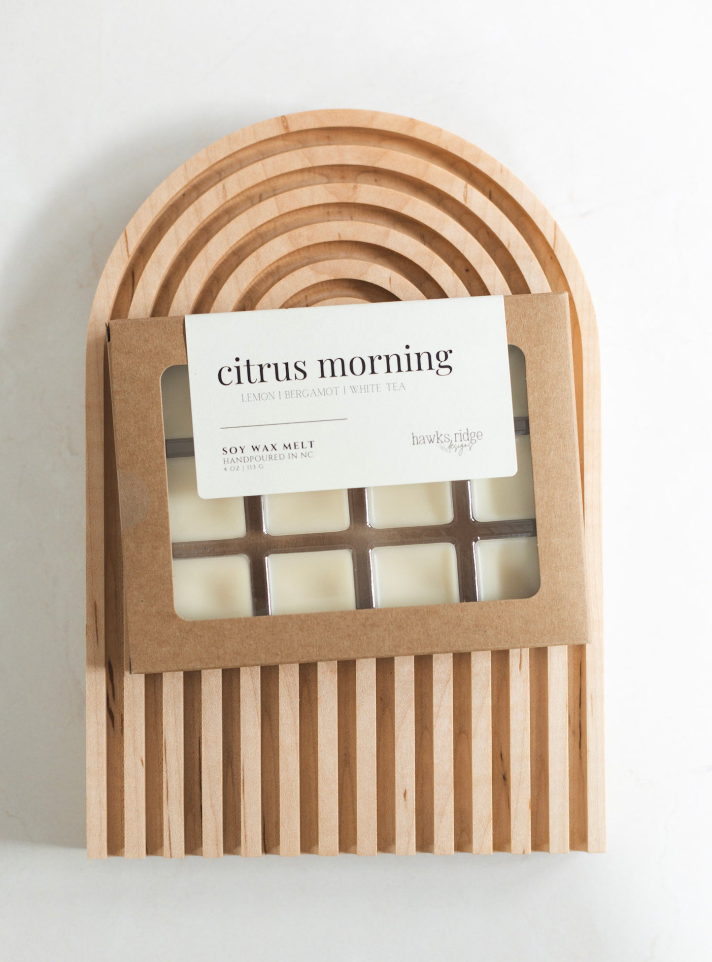 Citrus Morning Wax Melts