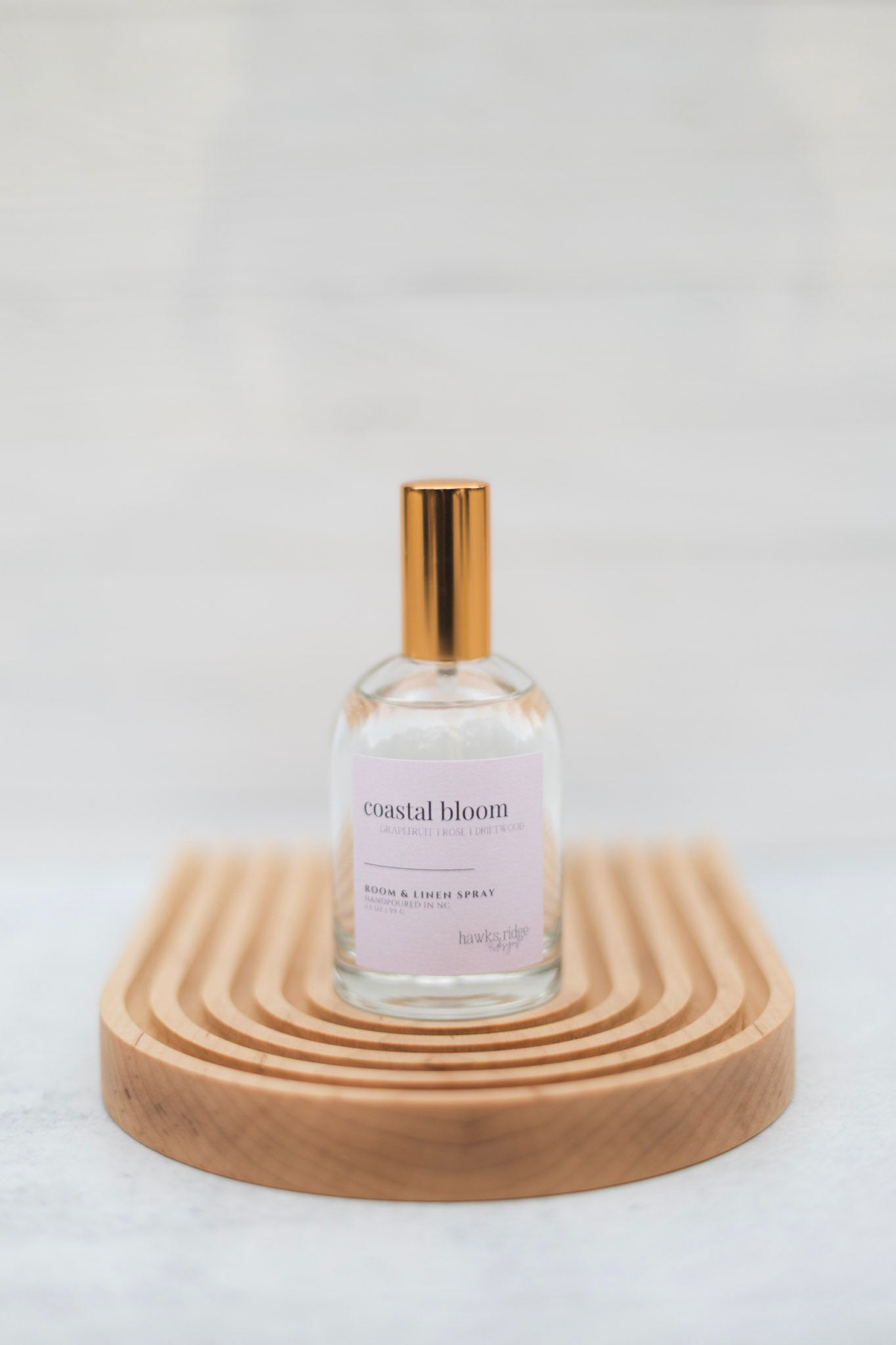 Coastal Bloom Room & Linen Spray