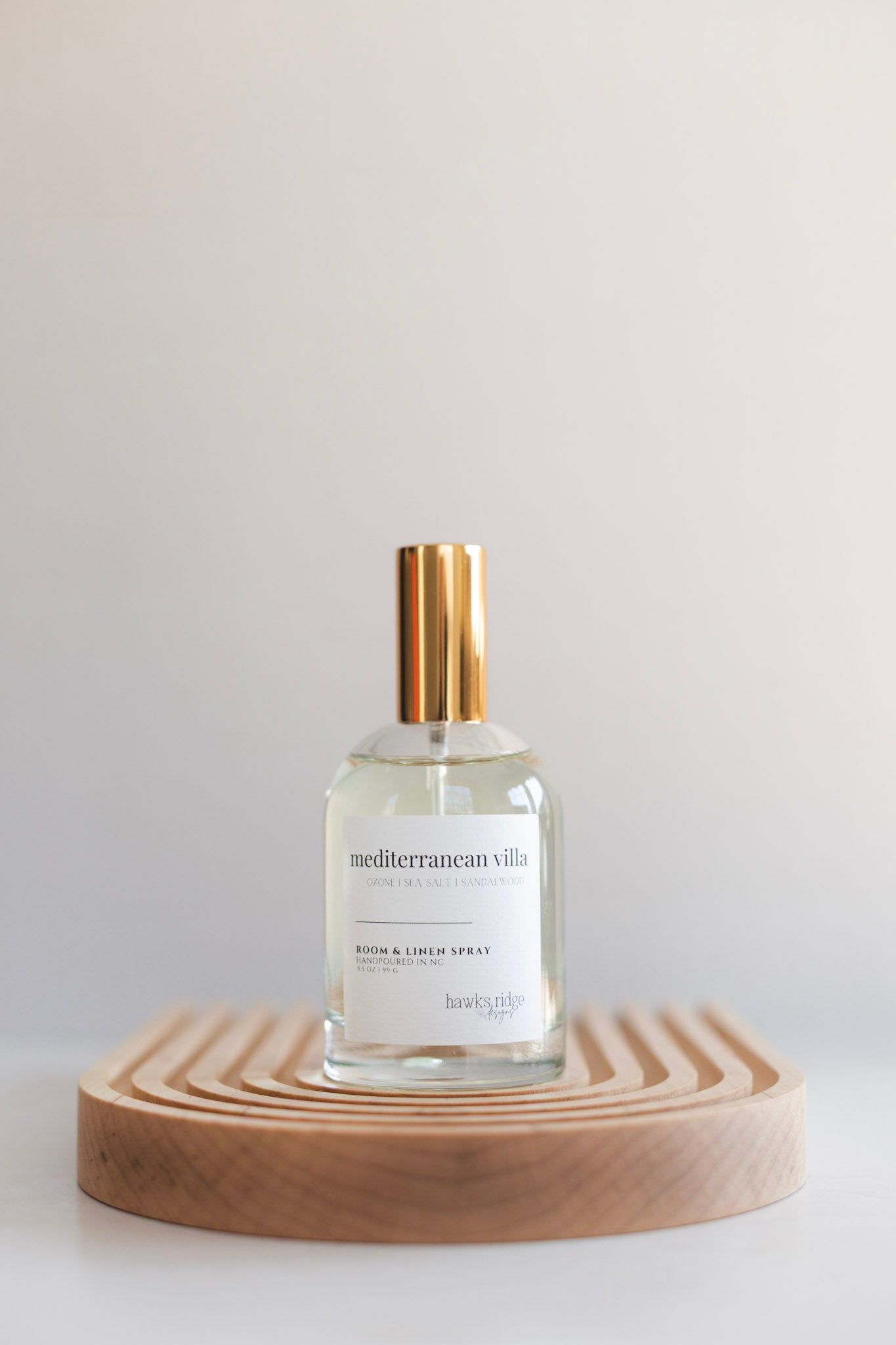 Mediterranean Villa Room & Linen Spray