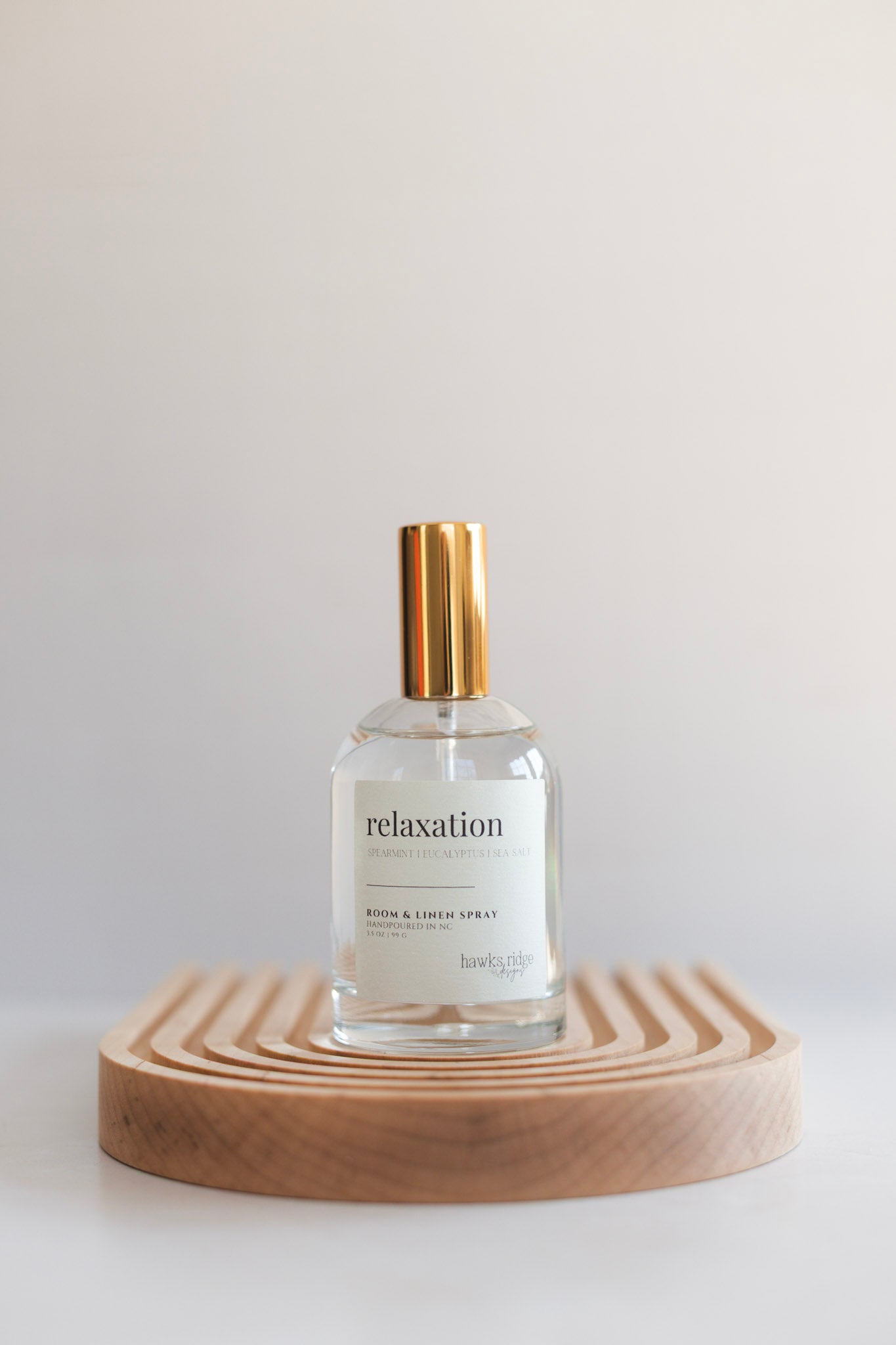 Relaxation Room & Linen Spray