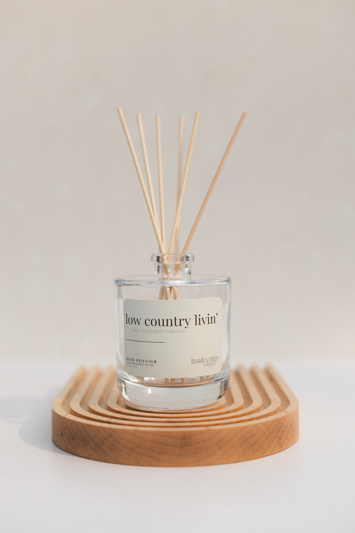 Low Country Livin' Reed Diffuser