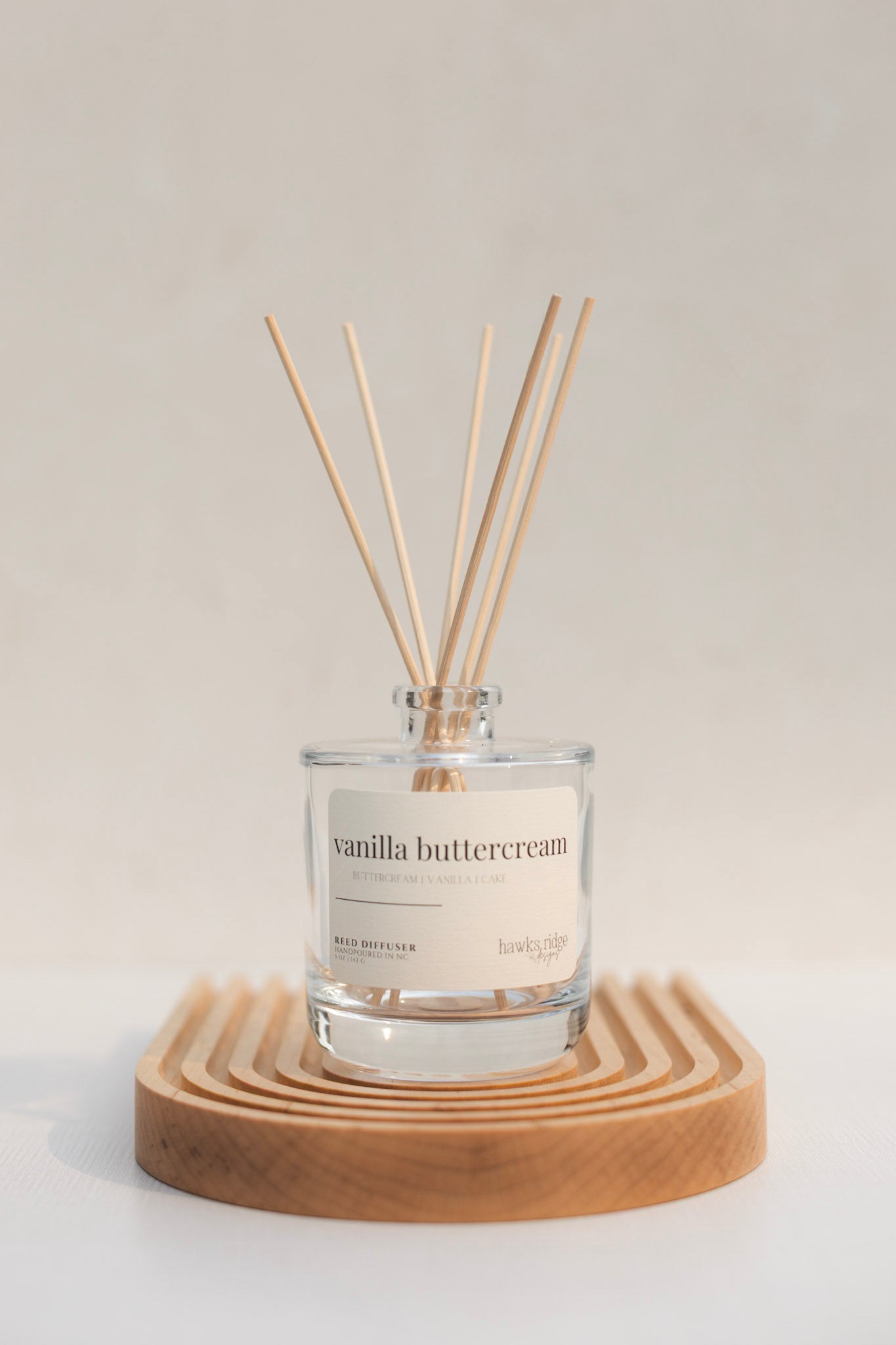 Vanilla Buttercream Reed Diffuser