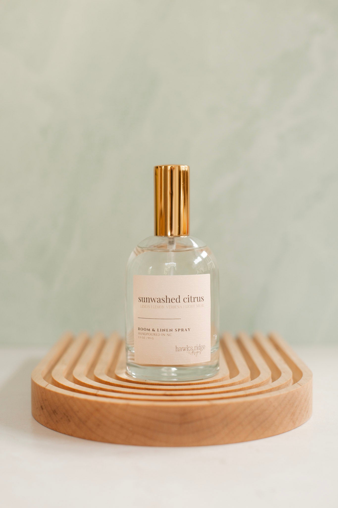 Sunwashed Citrus Room & Linen Spray