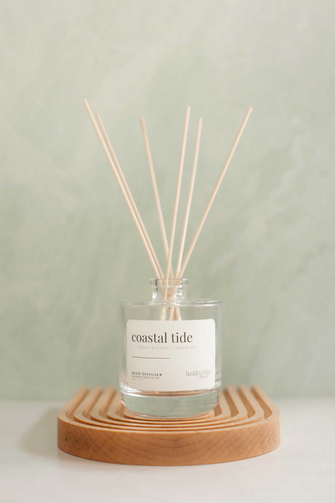 Coastal Tide Reed Diffuser