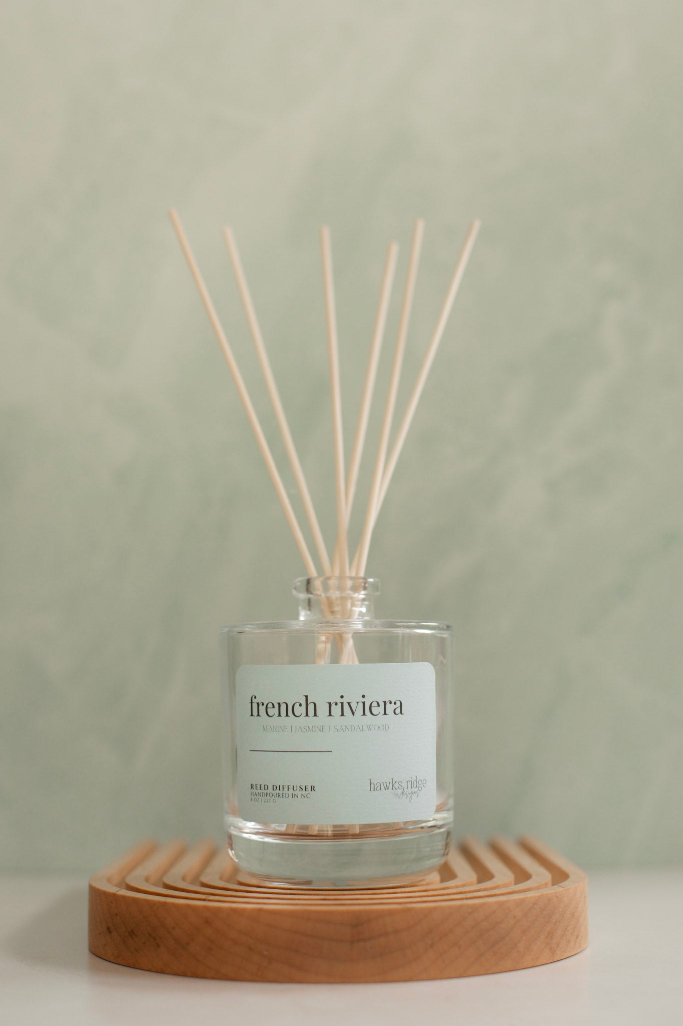 French Riviera Reed Diffuser