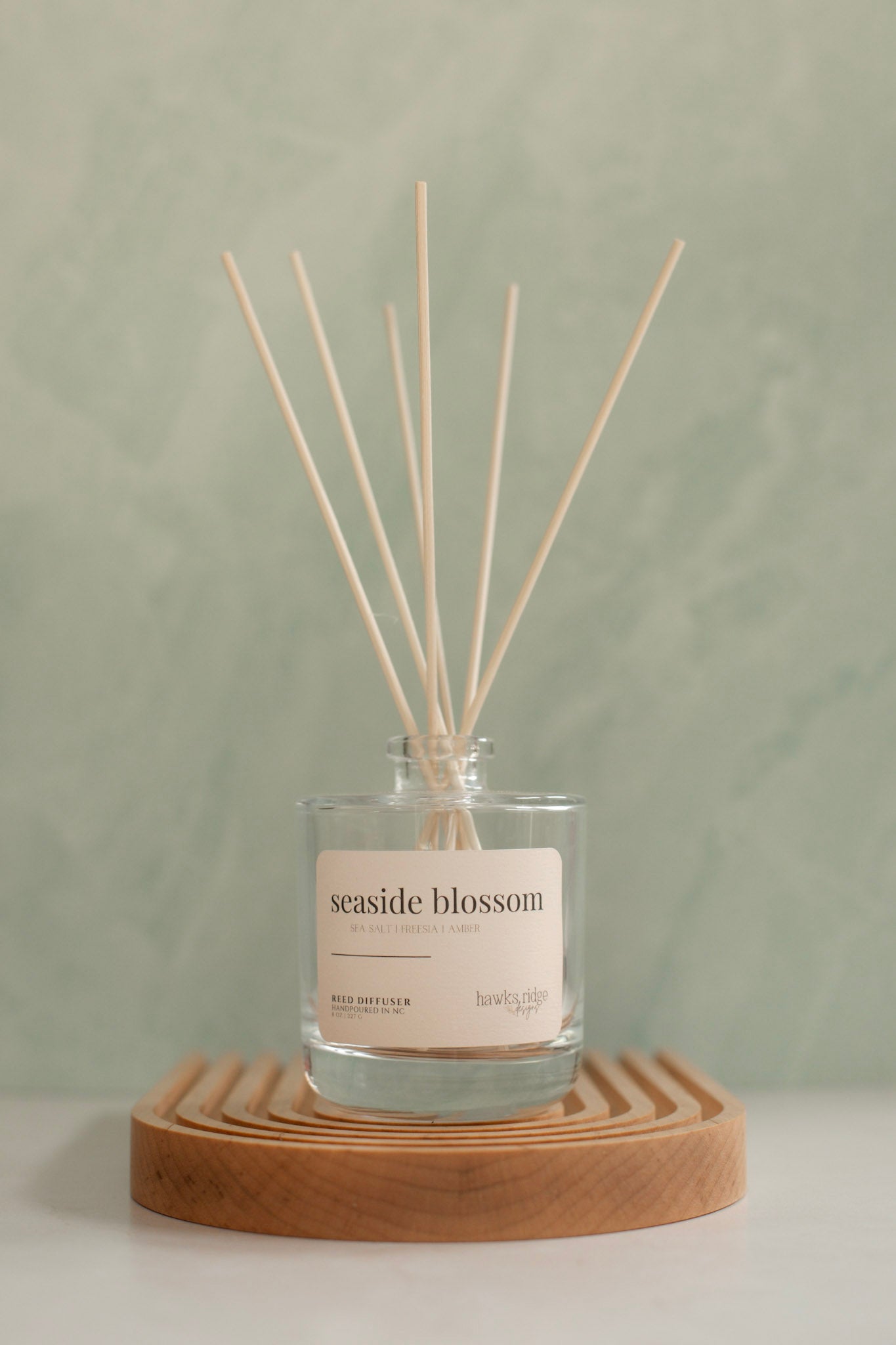 Seaside Blossom Reed Diffuser