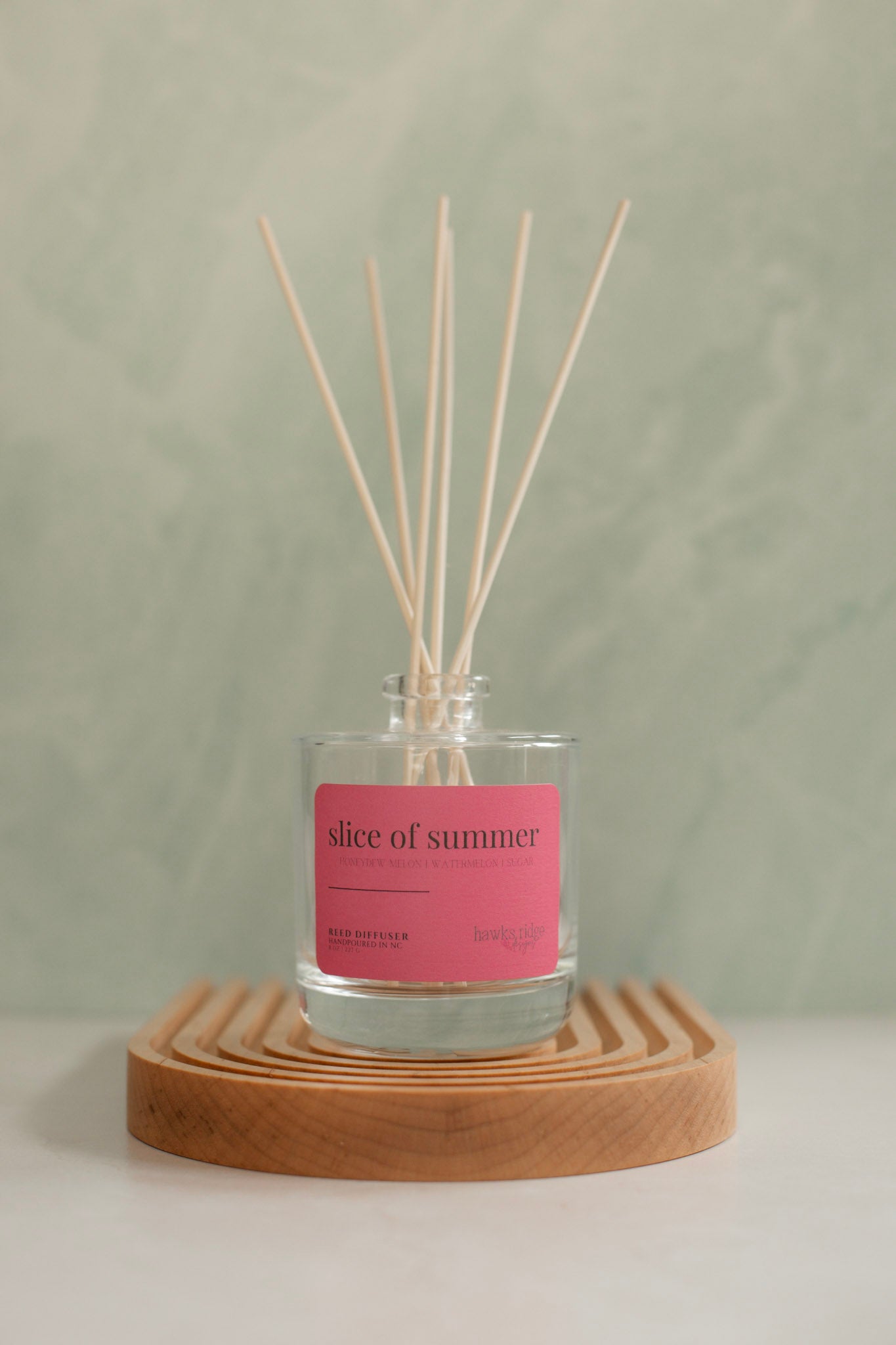Slice of Summer Reed Diffuser