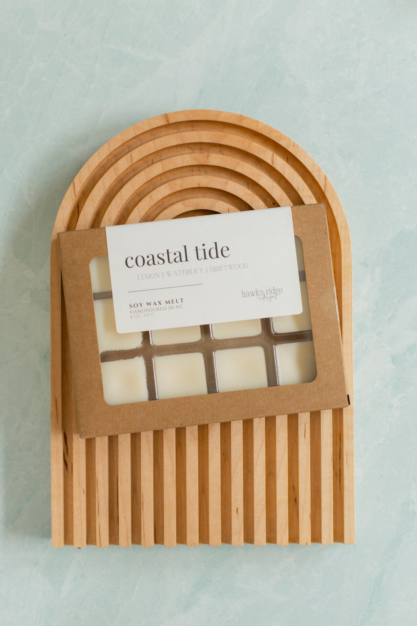 Coastal Tide Wax Melts