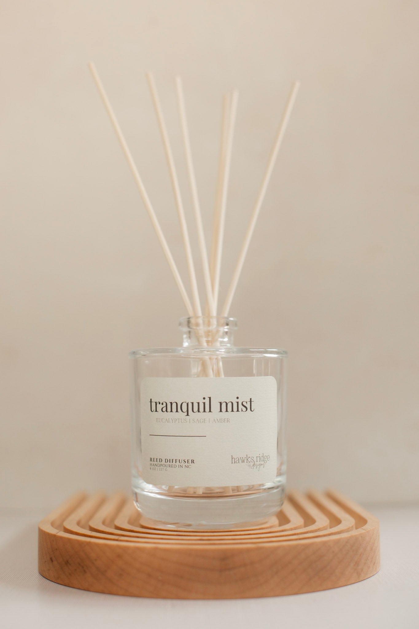 Tranquil Mist Reed Diffuser