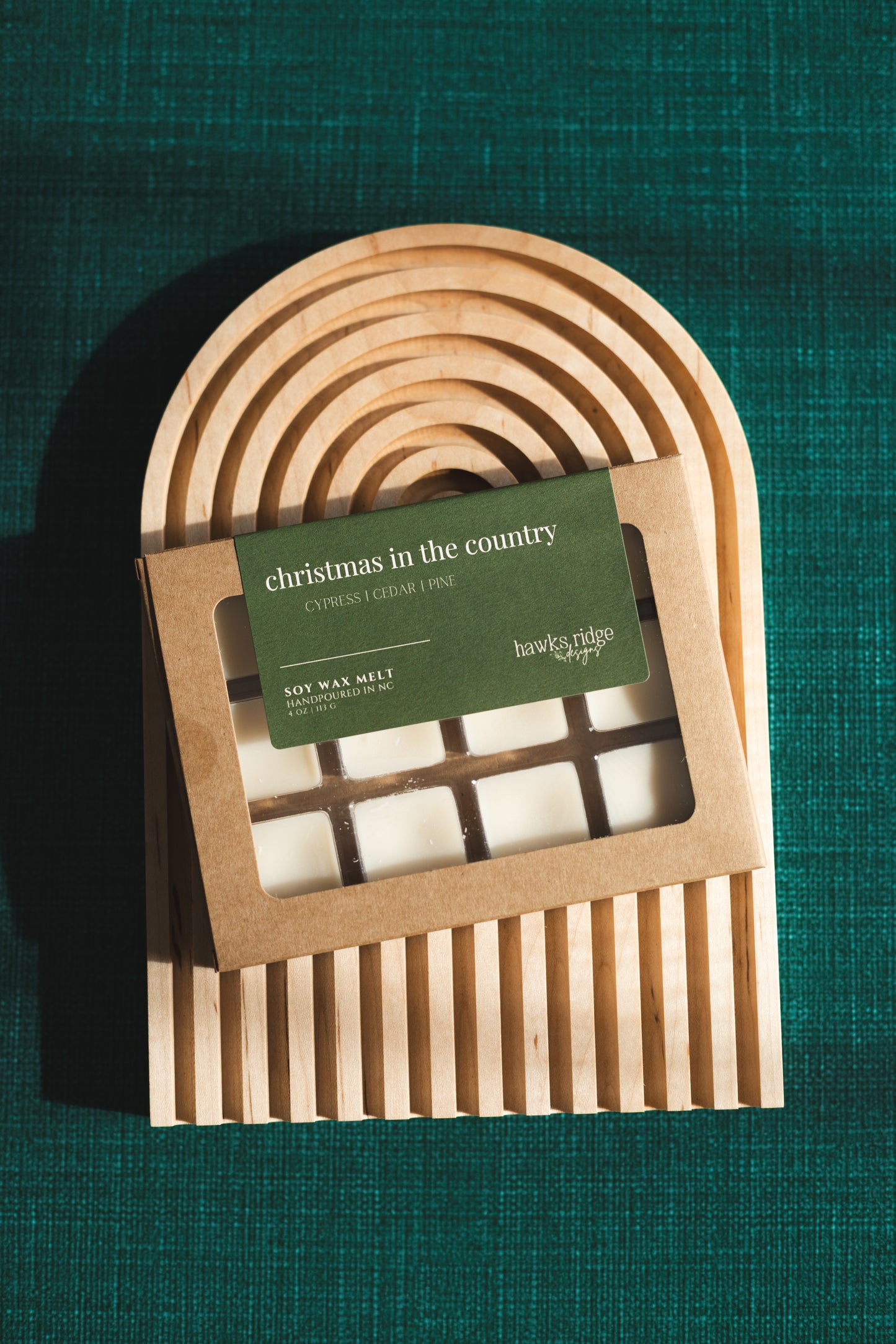 Christmas in the Country Wax Melts