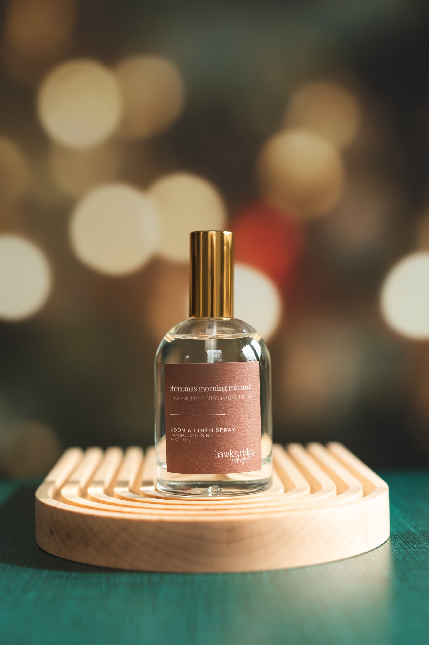 Christmas Morning Mimosa Room & Linen Spray