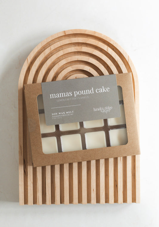 Mamas Pound Cake Wax Melts