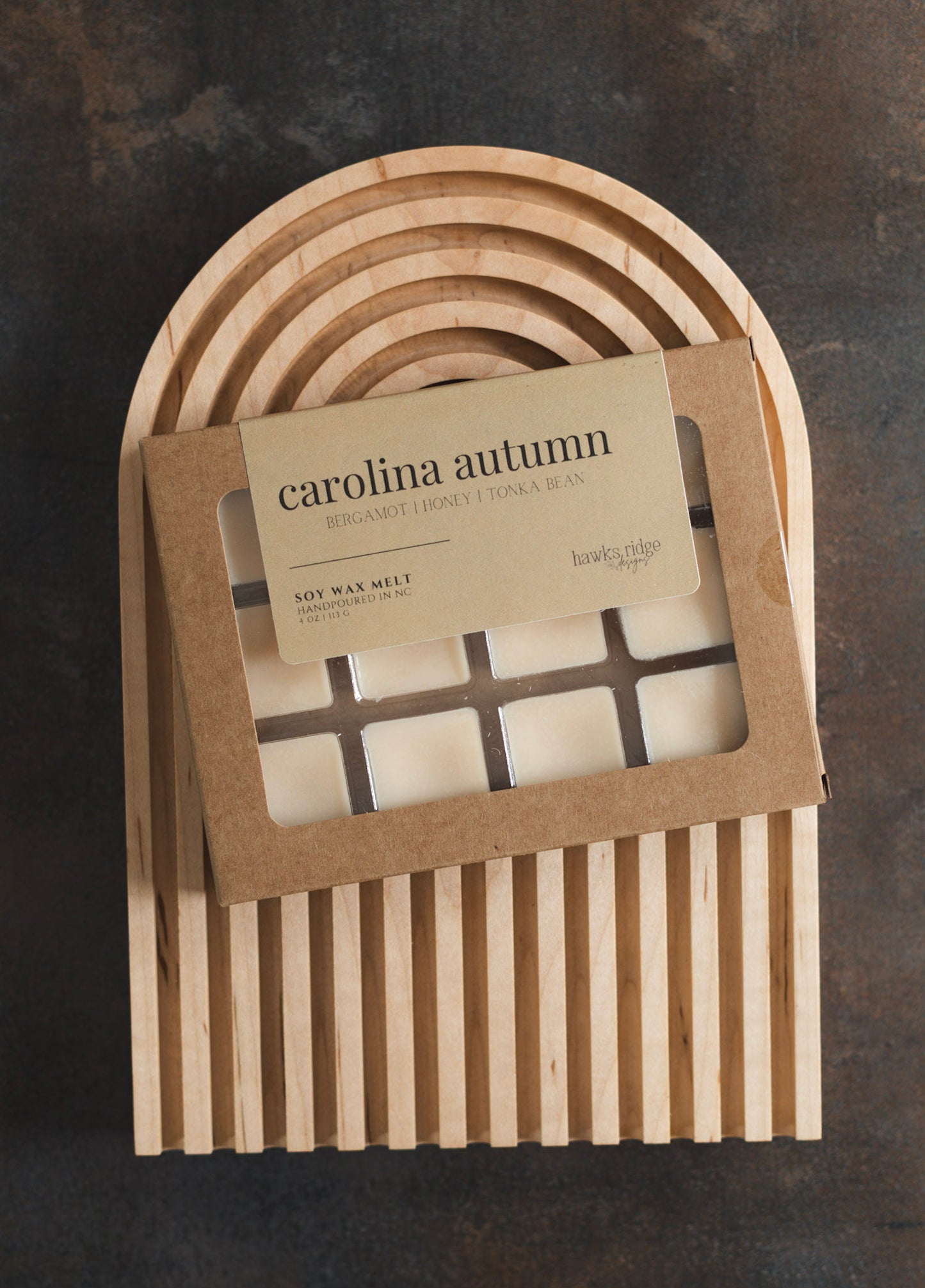 Carolina Autumn Wax Melts