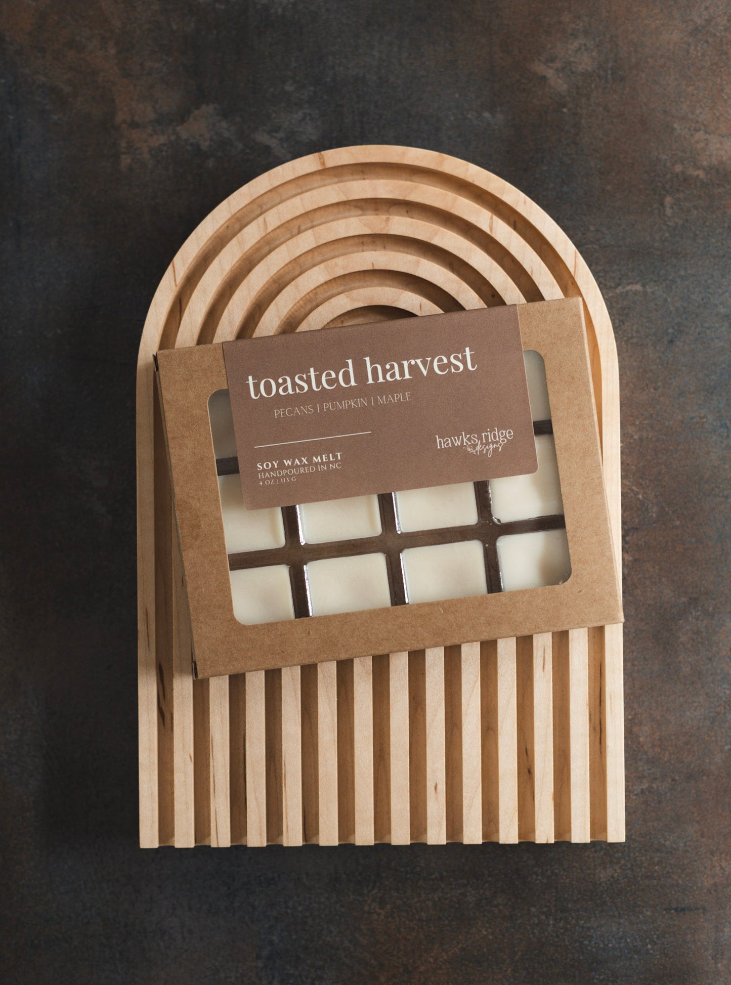 Toasted Harvest Wax Melts