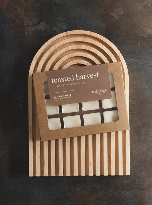 Toasted Harvest Wax Melts
