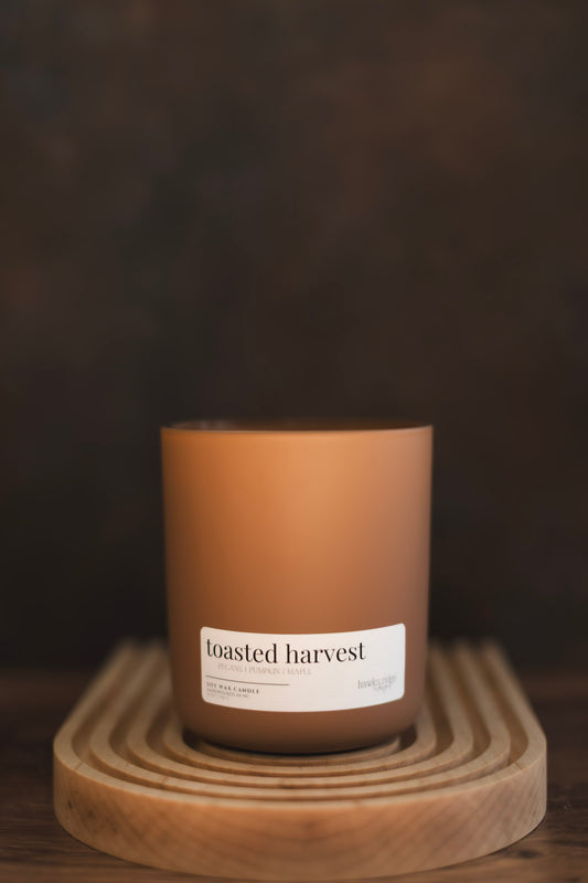 Toasted Harvest