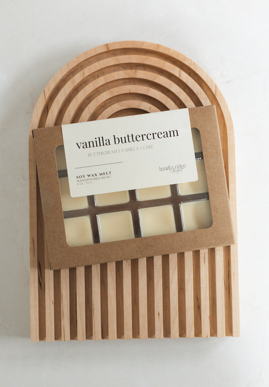 Vanilla Buttercream Wax Melts
