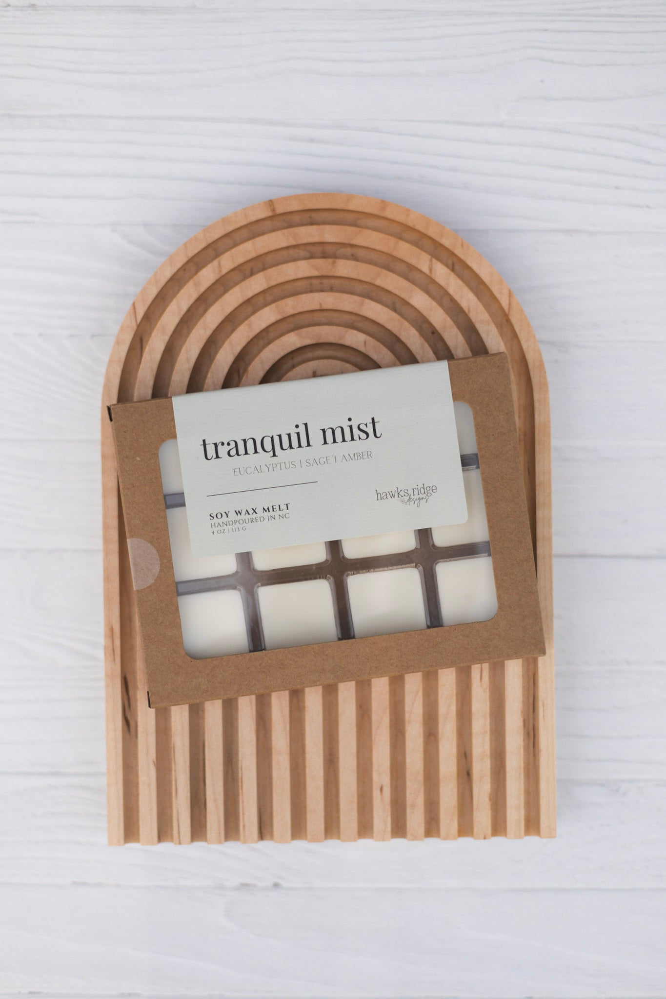 Tranquil Mist Wax Melts
