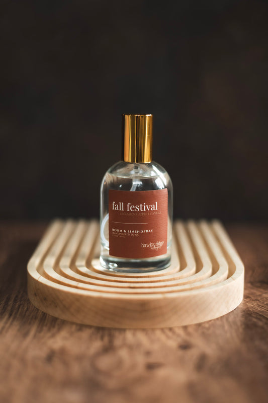 Fall Festival Room & Linen Spray
