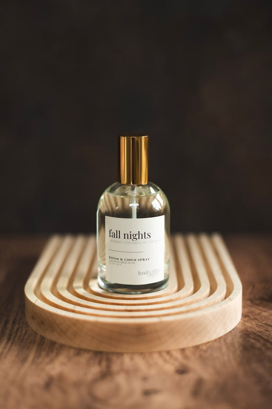 Fall Nights Room & Linen Spray