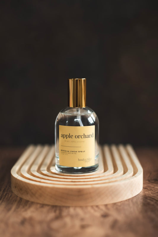 Apple Orchard Room & Linen Spray