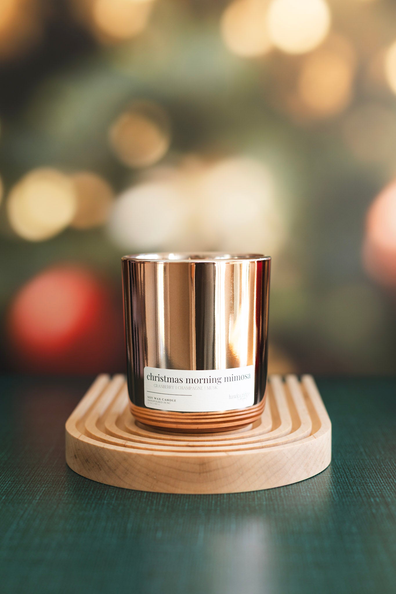 Christmas Morning Mimosa