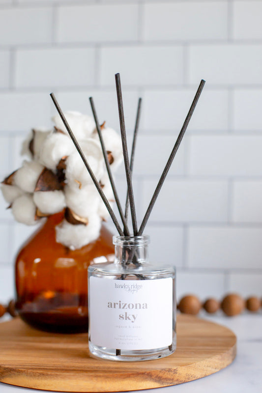 Spring & Summer Collection Reed Diffusers