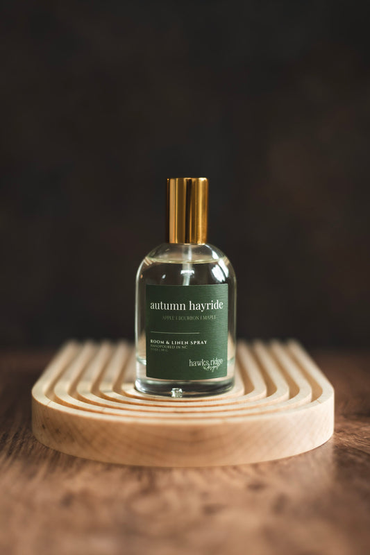 Autumn Hayride Room & Linen Spray