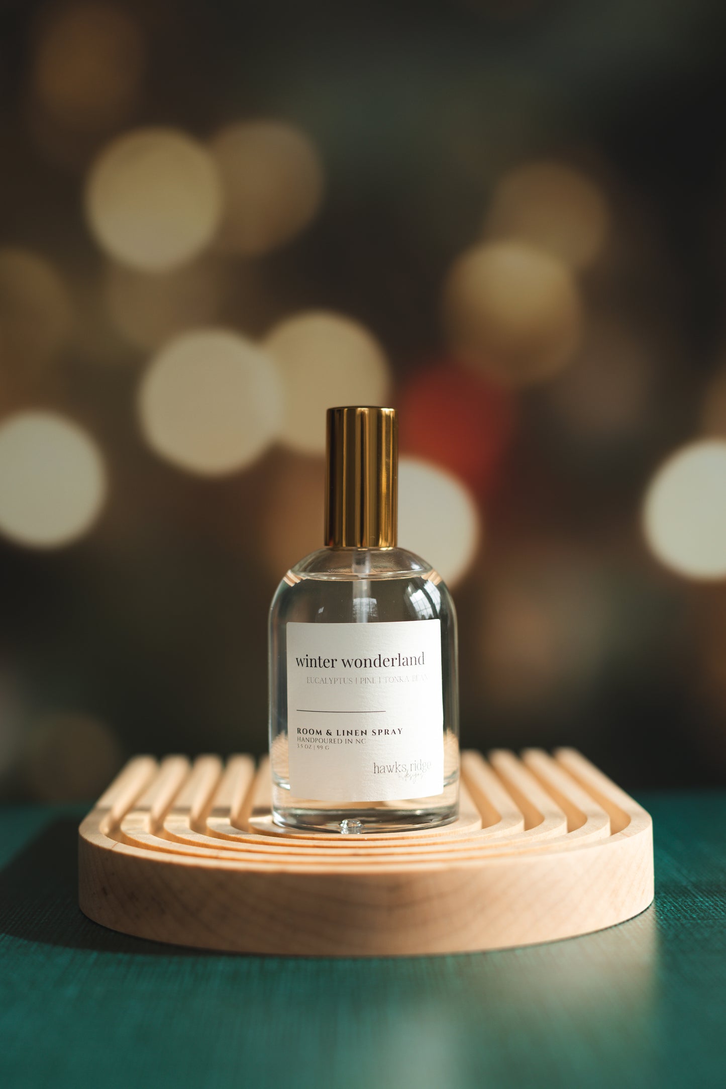 Winter Wonderland Room & Linen Spray