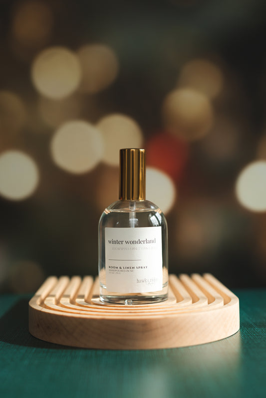 Winter Wonderland Room & Linen Spray