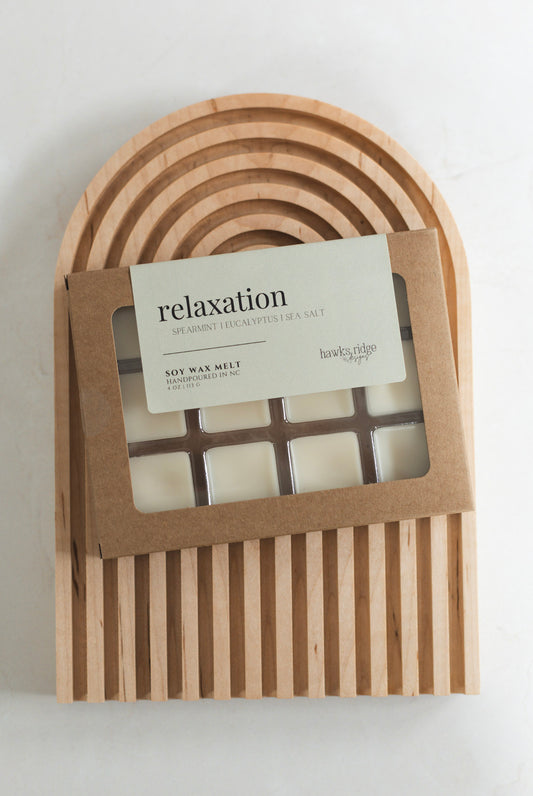 Relaxation Wax Melts