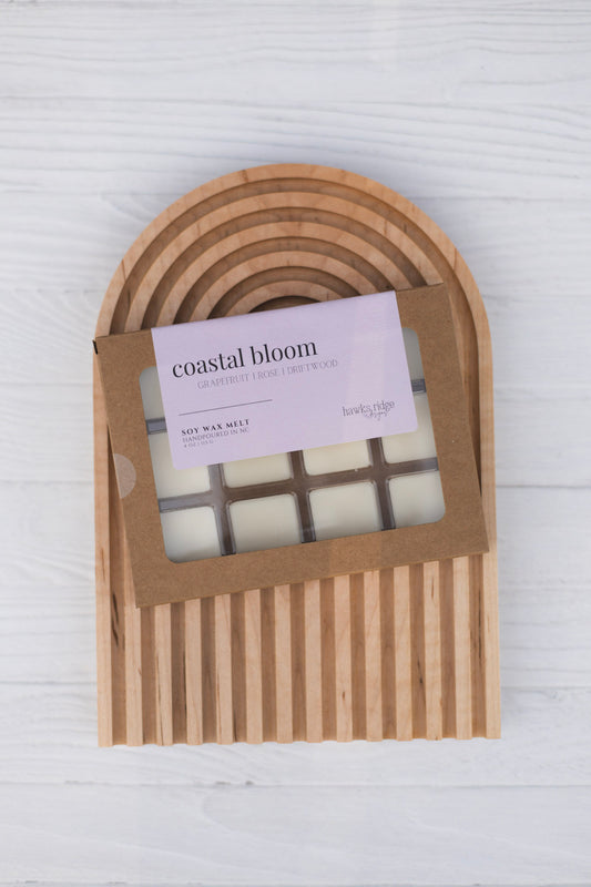 Coastal Bloom Wax Melts