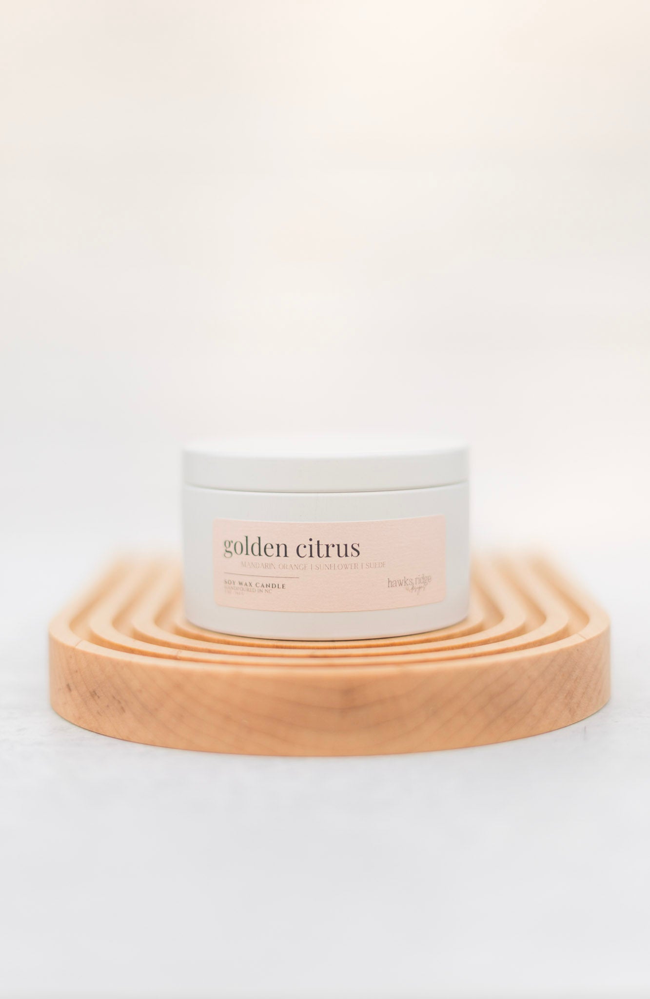Golden Citrus