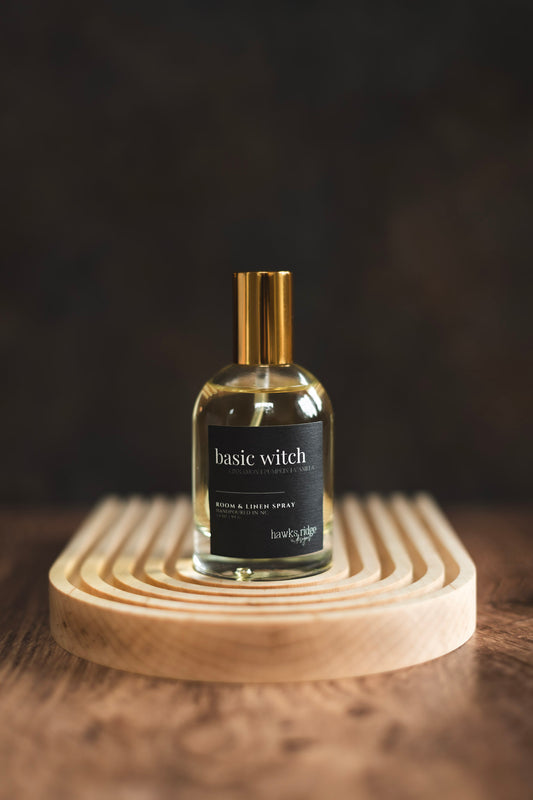 Basic Witch Room & Linen Spray