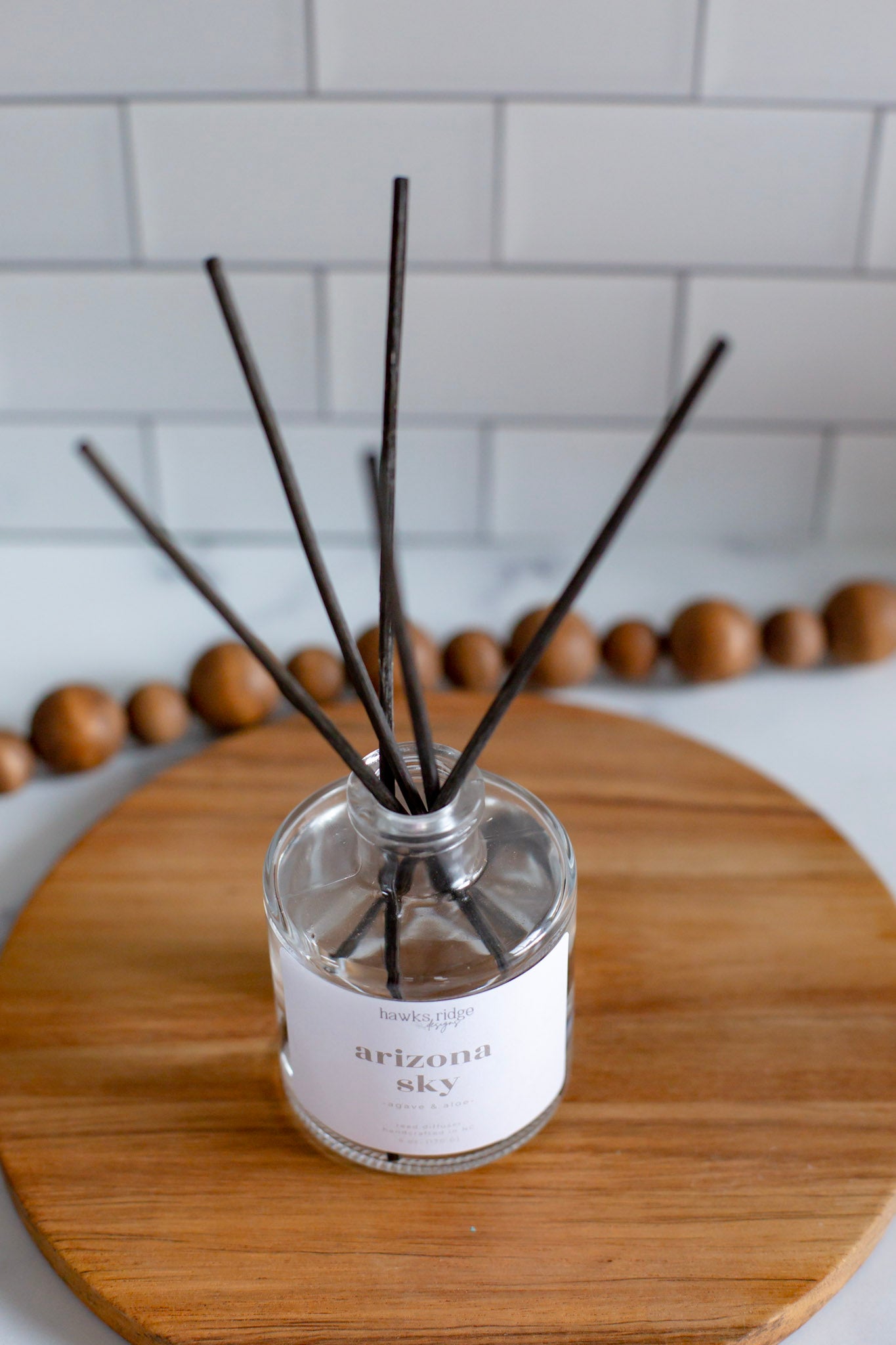 Winter Collection Reed Diffusers