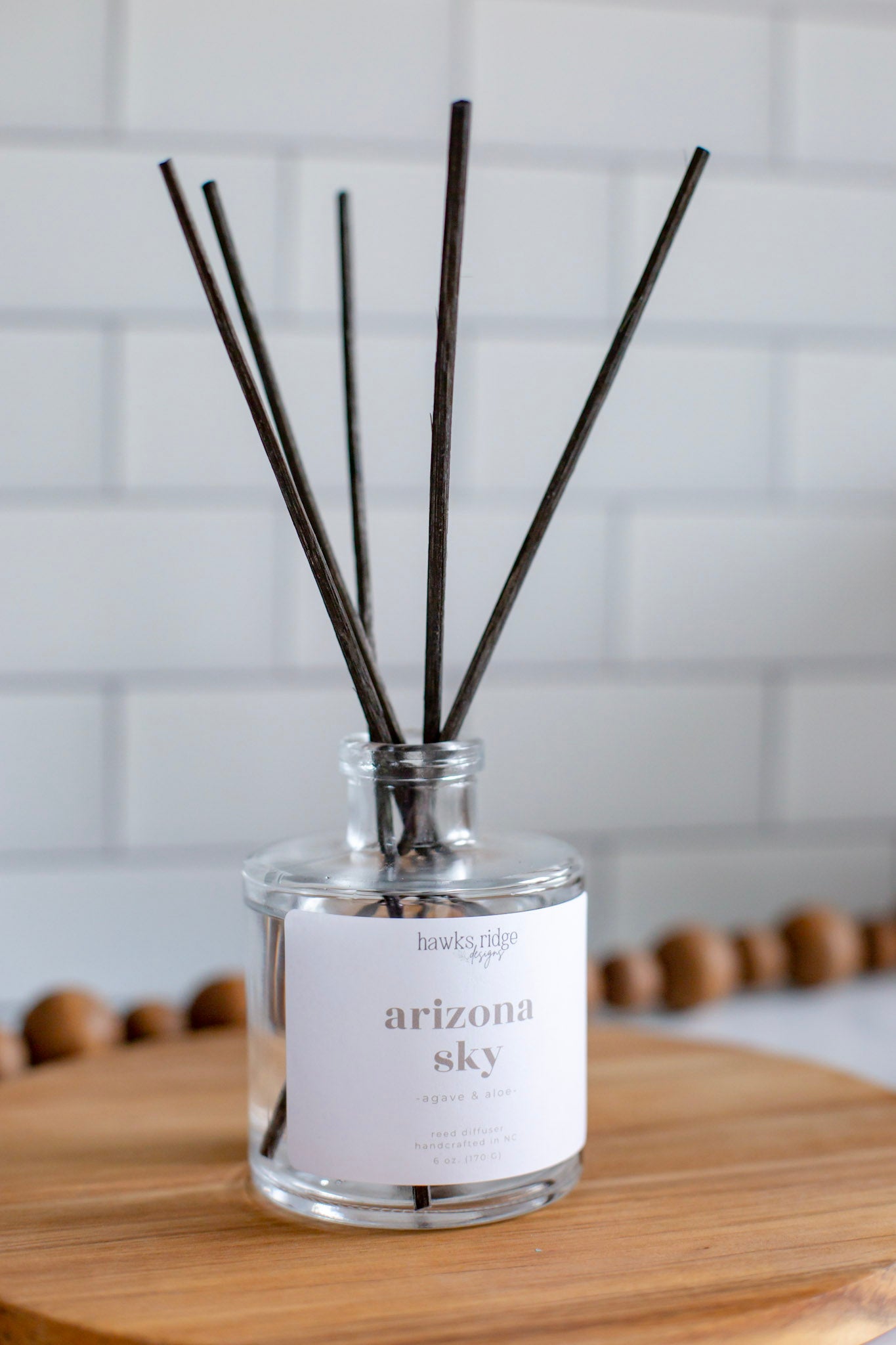 Fall Collection Reed Diffusers