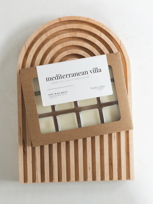 Mediterranean Villa Wax Melts