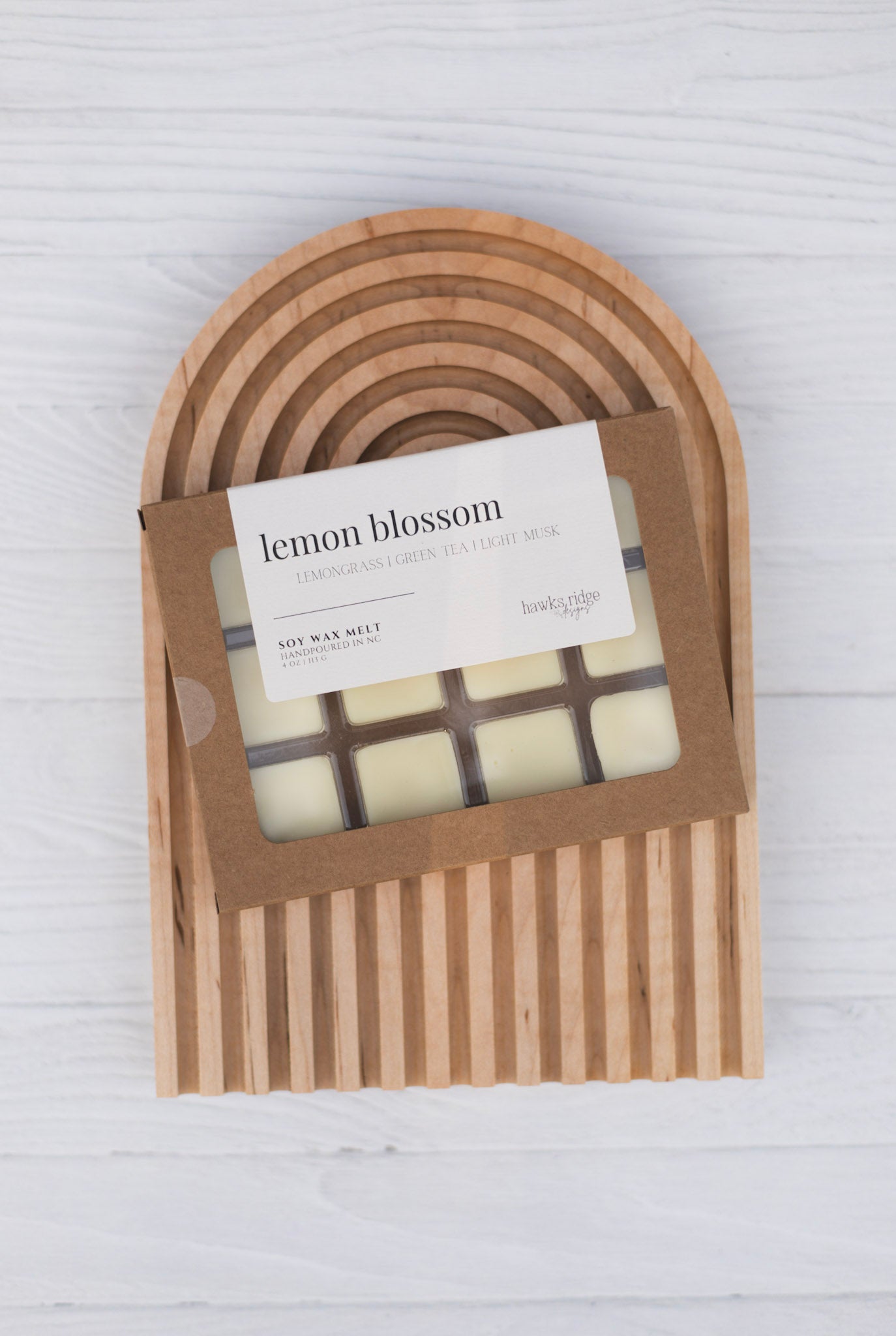 Lemon Blossom Wax Melts