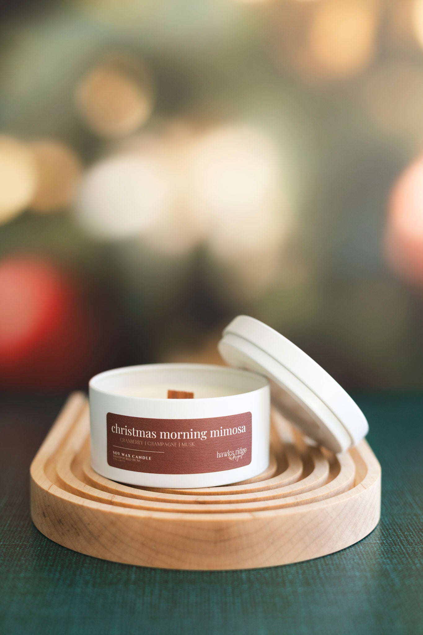 Christmas Morning Mimosa