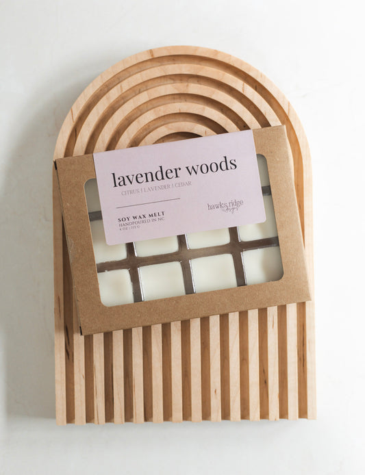 Lavender Woods Wax Melts
