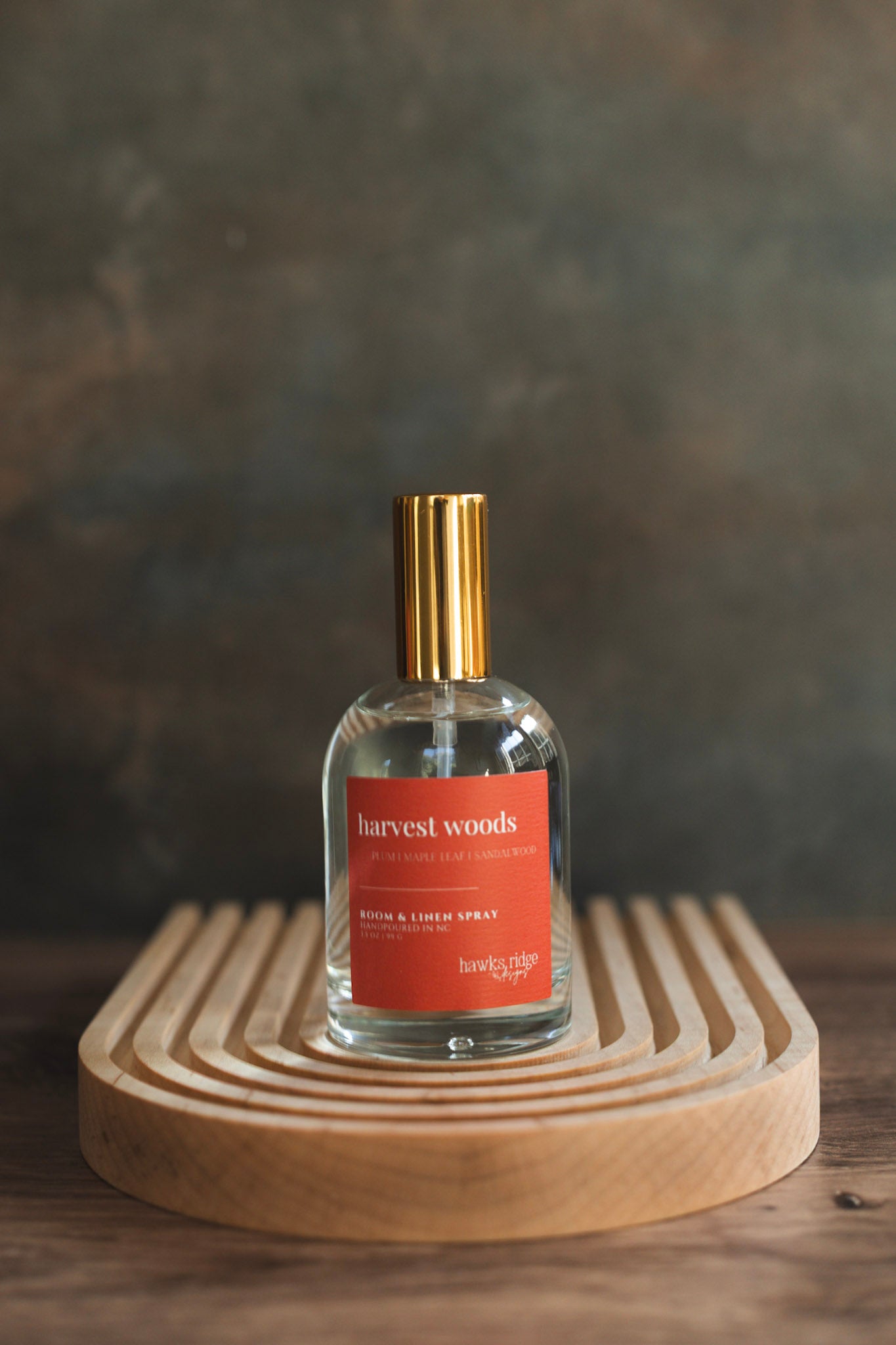 Harvest Woods Room & Linen Spray